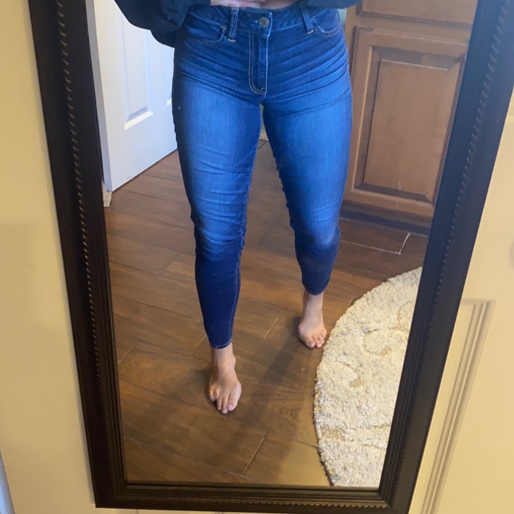 High Rise AE Jeans